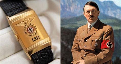 hitler rolex|adolf hitler watch value.